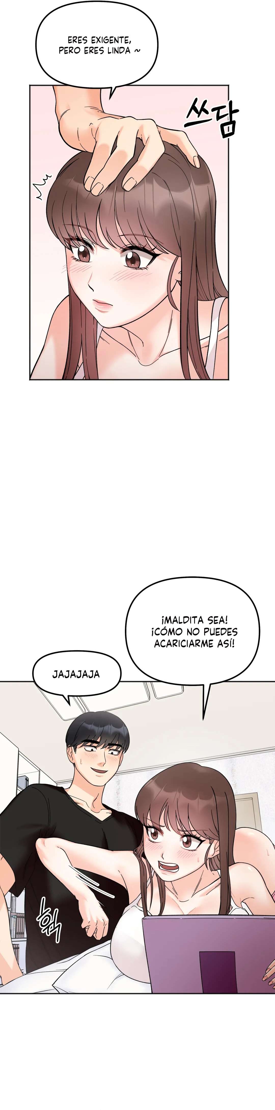 Más que Hermanos Capítulo 8 - Page 20