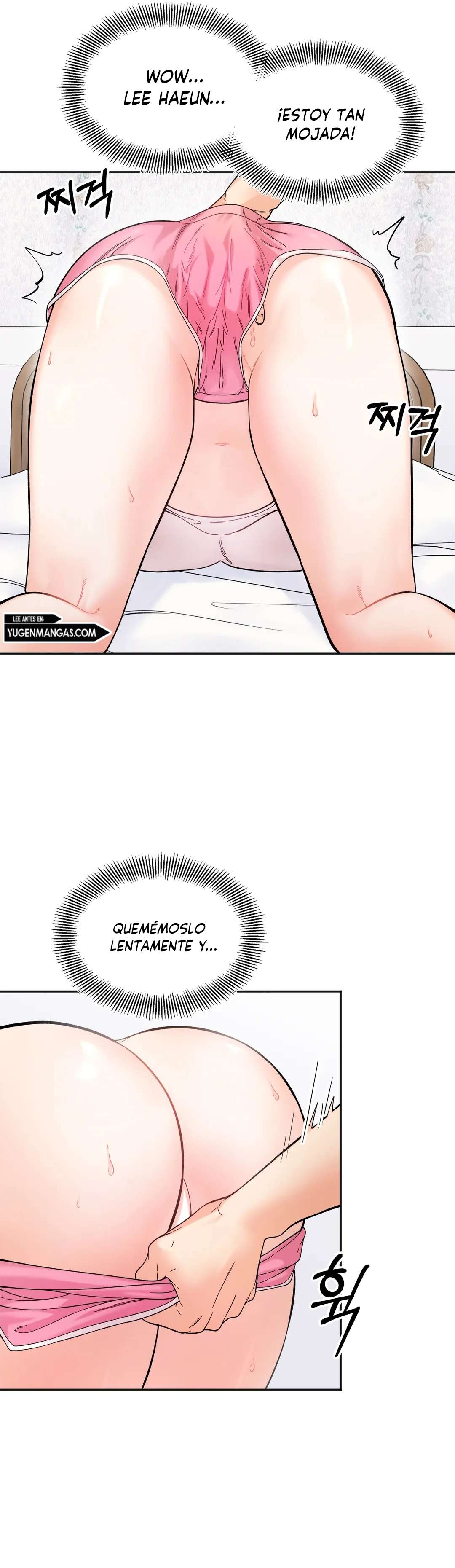 Más que Hermanos Capítulo 8 - Page 21