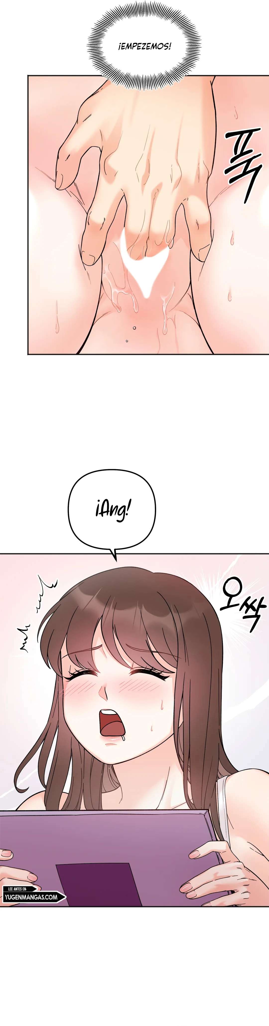 Más que Hermanos Capítulo 8 - Page 22