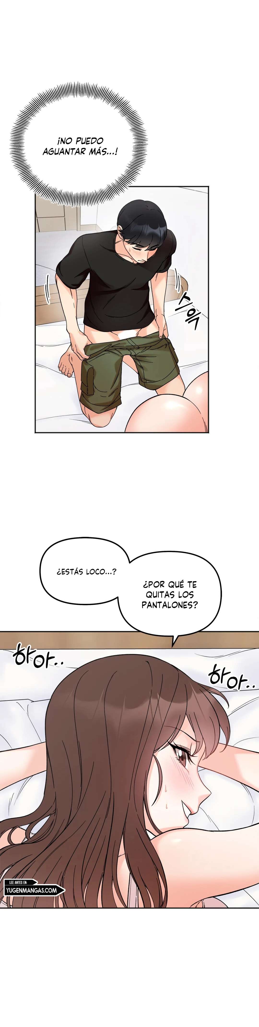 Más que Hermanos Capítulo 8 - Page 27