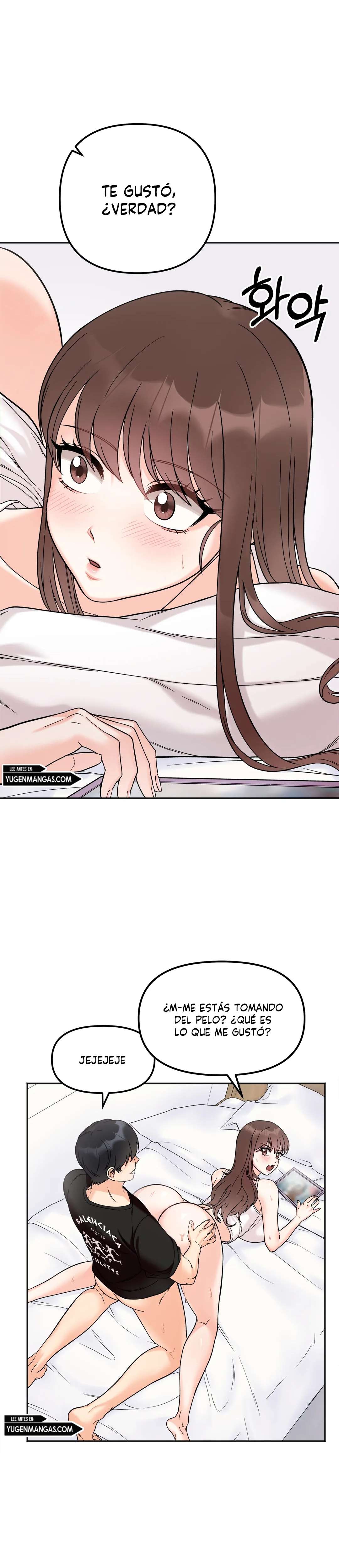 Más que Hermanos Capítulo 8 - Page 30