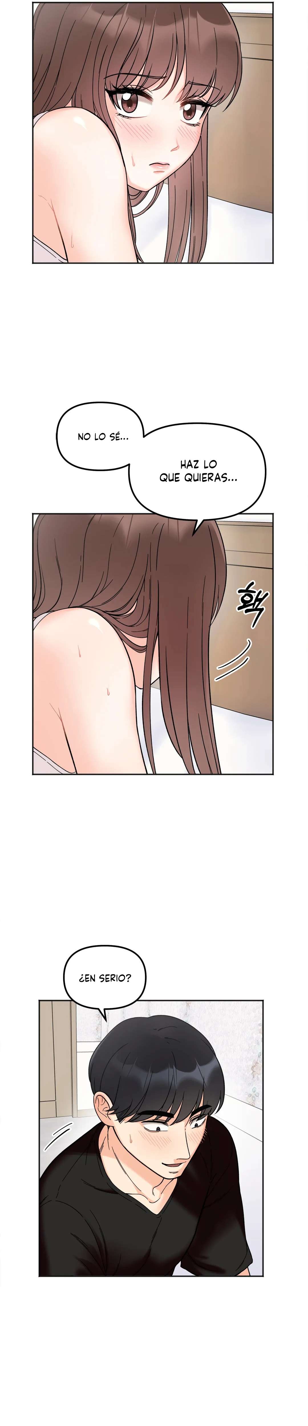 Más que Hermanos Capítulo 8 - Page 32