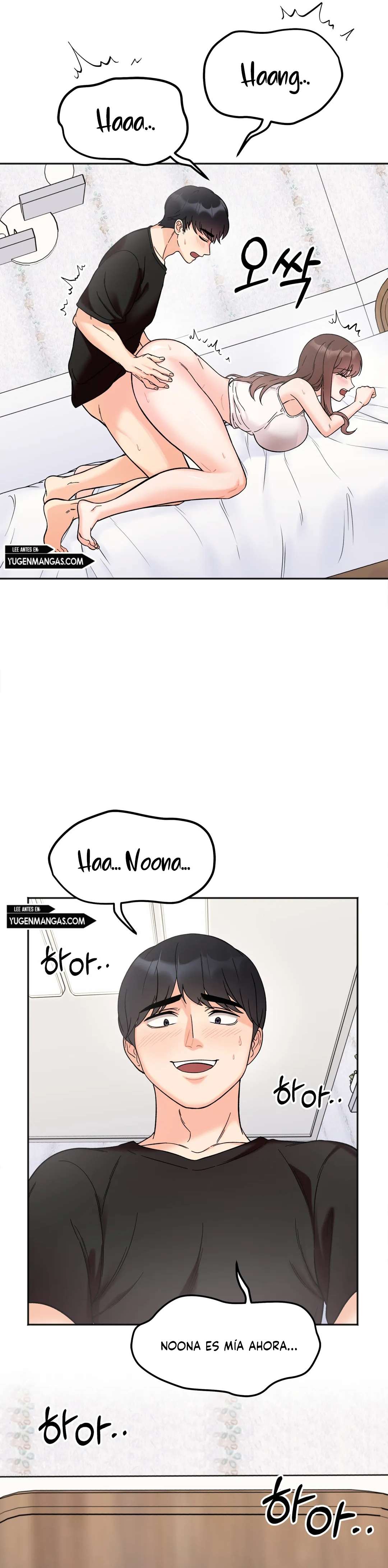 Más que Hermanos Capítulo 8 - Page 34