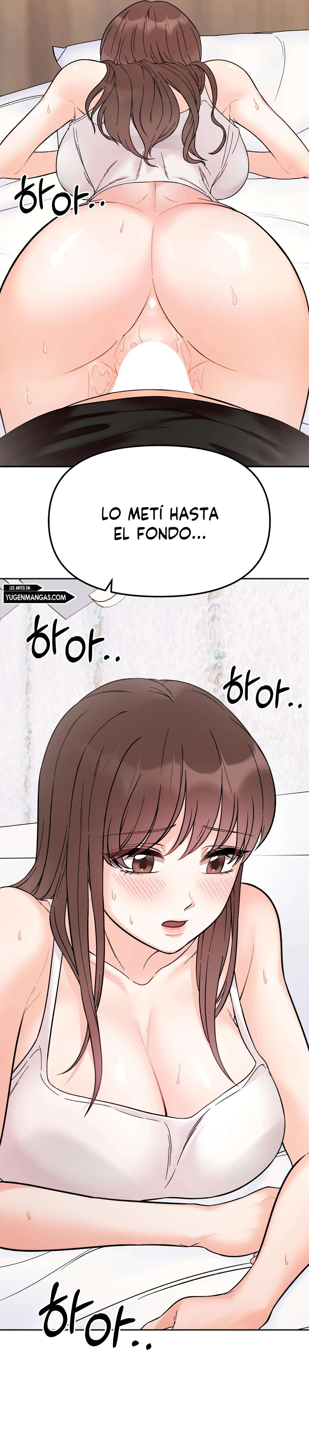 Más que Hermanos Capítulo 8 - Page 35