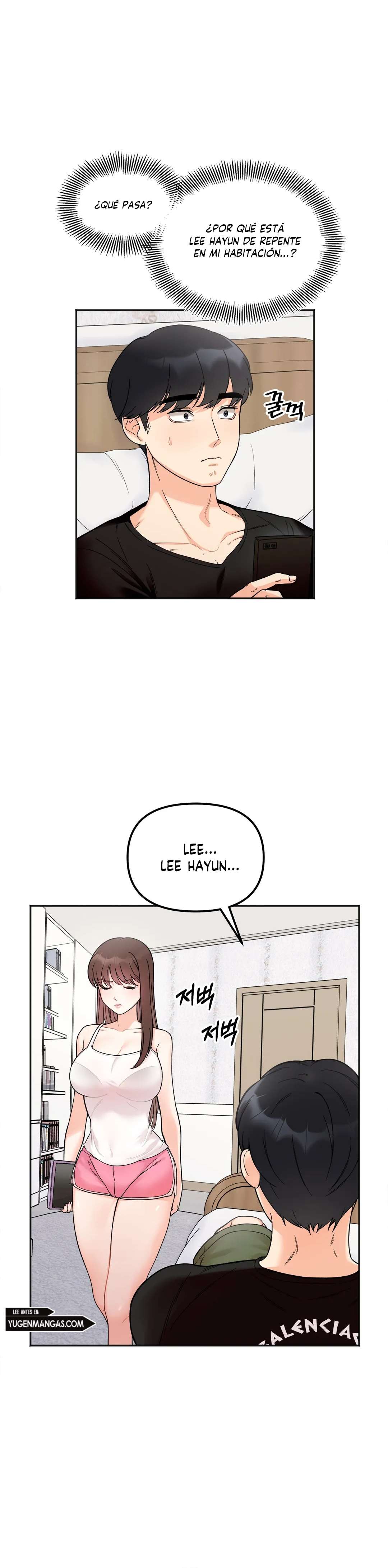 Más que Hermanos Capítulo 8 - Page 5