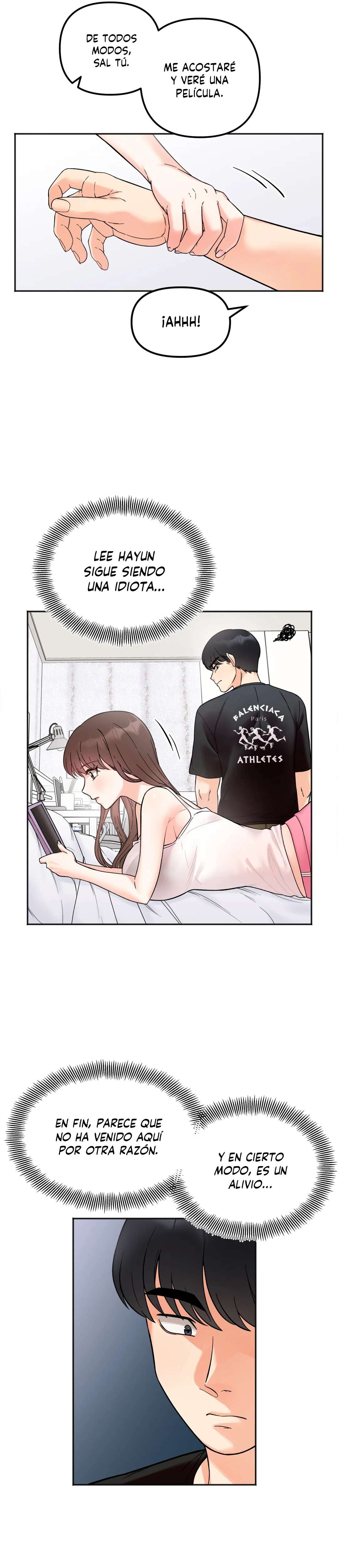 Más que Hermanos Capítulo 8 - Page 8