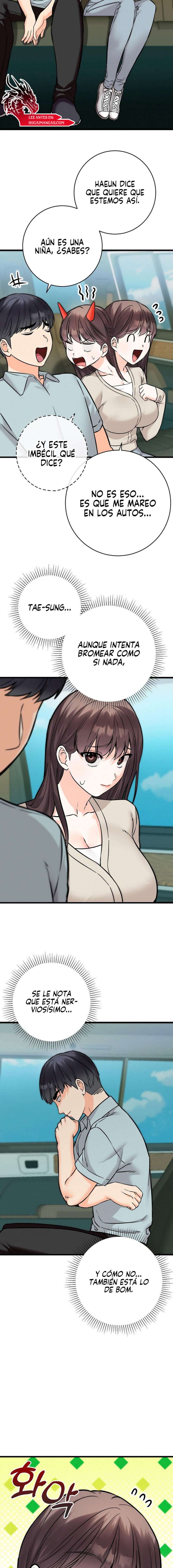 Más que Hermanos Capítulo 80 - Page 10