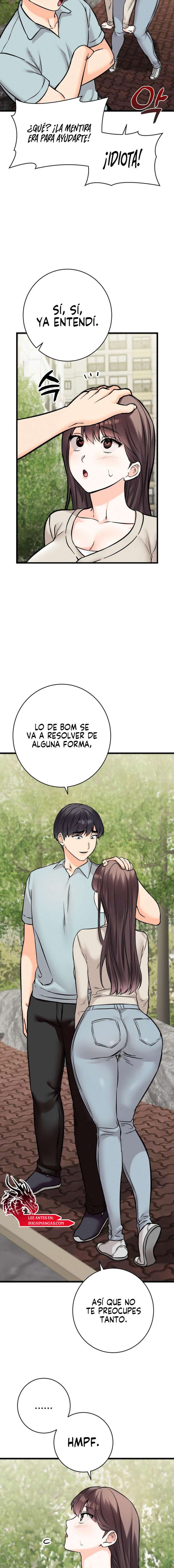 Más que Hermanos Capítulo 80 - Page 12