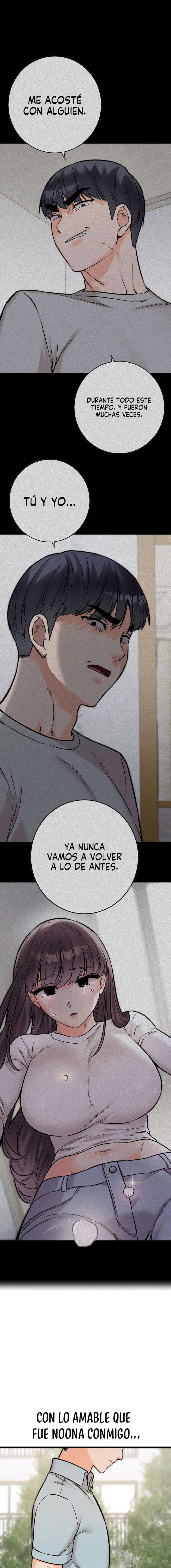 Más que Hermanos Capítulo 80 - Page 14