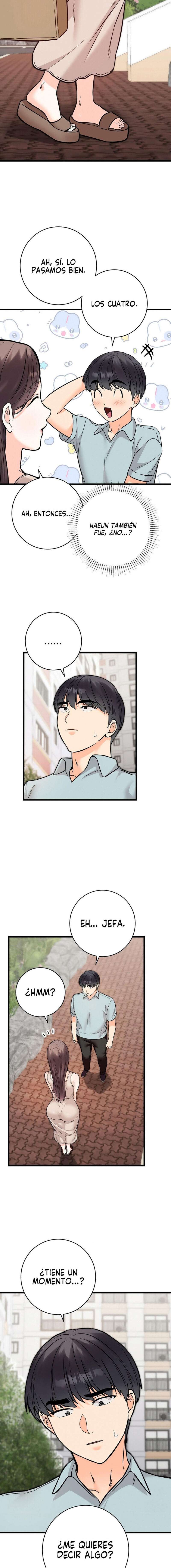 Más que Hermanos Capítulo 80 - Page 16