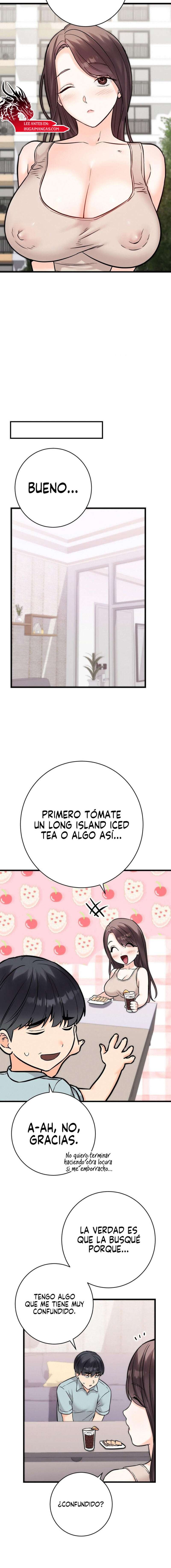 Más que Hermanos Capítulo 80 - Page 17