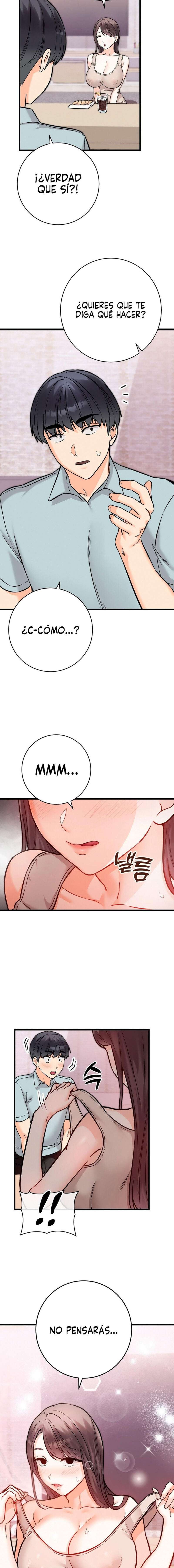 Más que Hermanos Capítulo 80 - Page 19