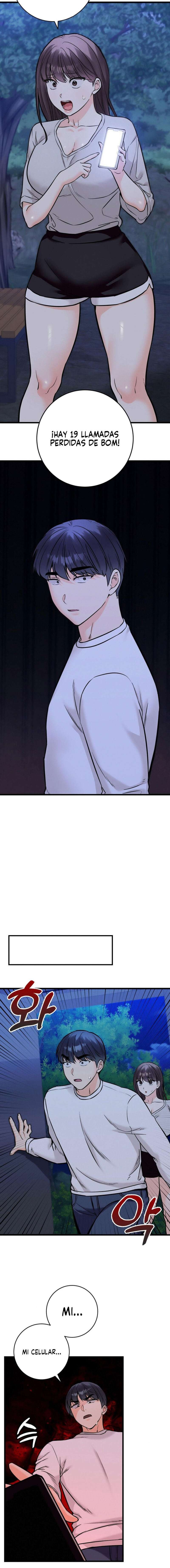 Más que Hermanos Capítulo 80 - Page 2