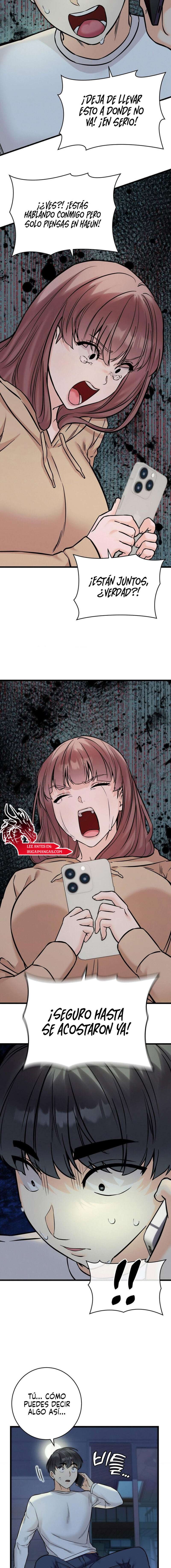 Más que Hermanos Capítulo 80 - Page 6