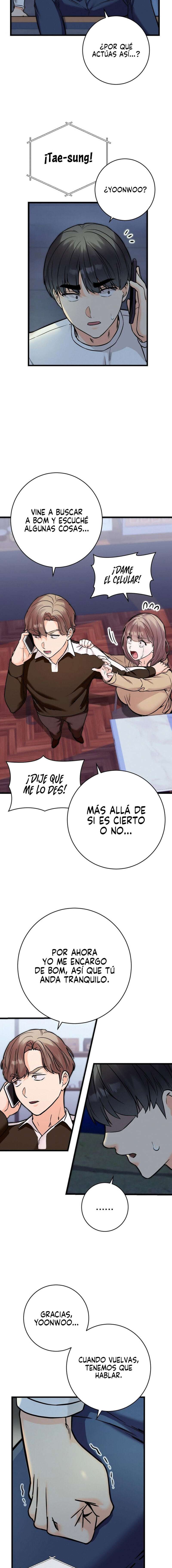 Más que Hermanos Capítulo 80 - Page 7