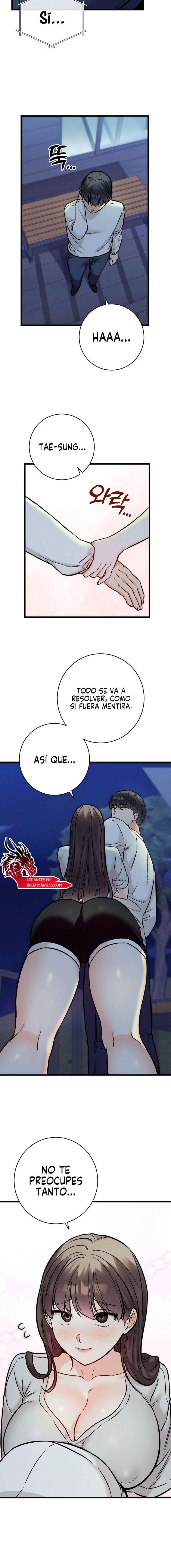 Más que Hermanos Capítulo 80 - Page 8