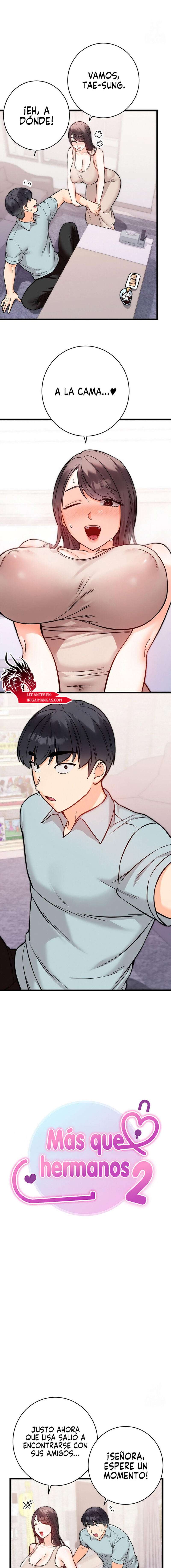 Más que Hermanos Capítulo 81 - Page 3