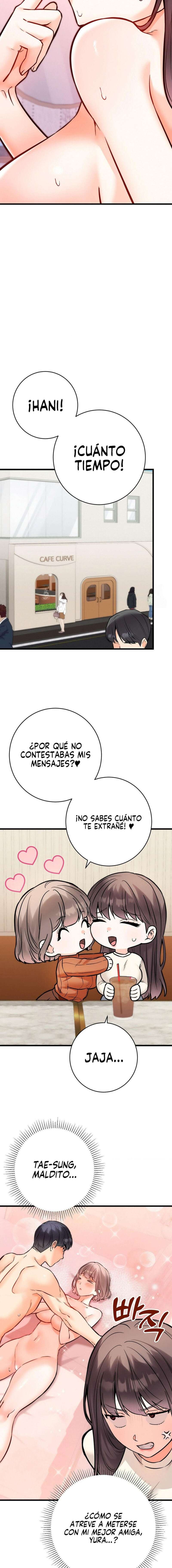 Más que Hermanos Capítulo 81 - Page 7