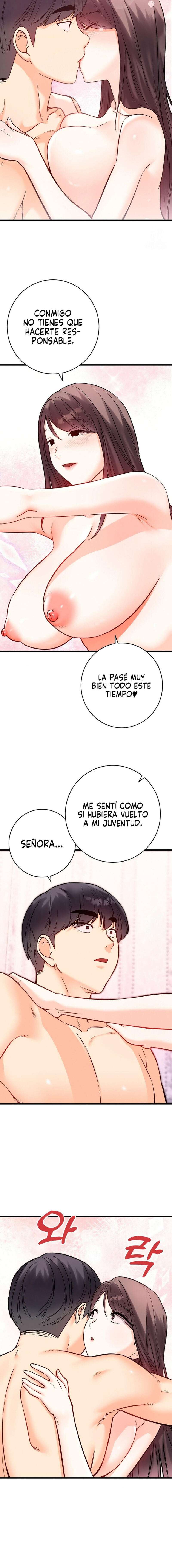 Más que Hermanos Capítulo 82 - Page 12