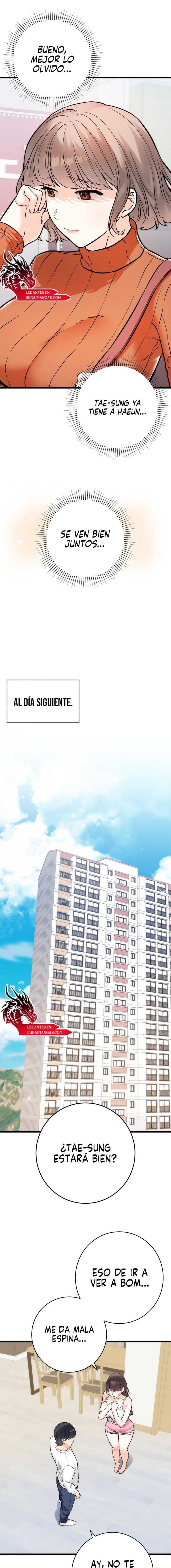 Más que Hermanos Capítulo 82 - Page 15