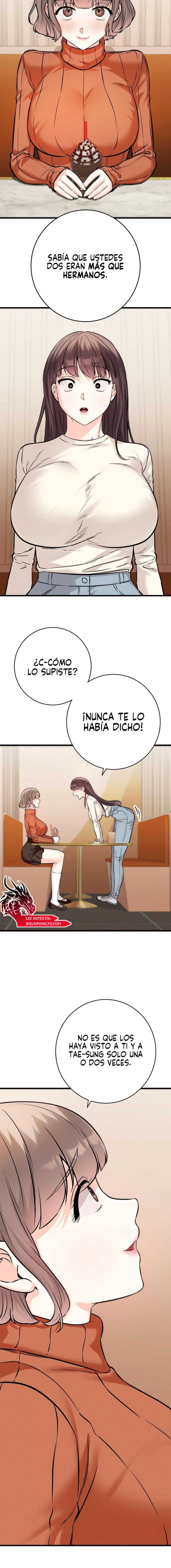 Más que Hermanos Capítulo 82 - Page 7