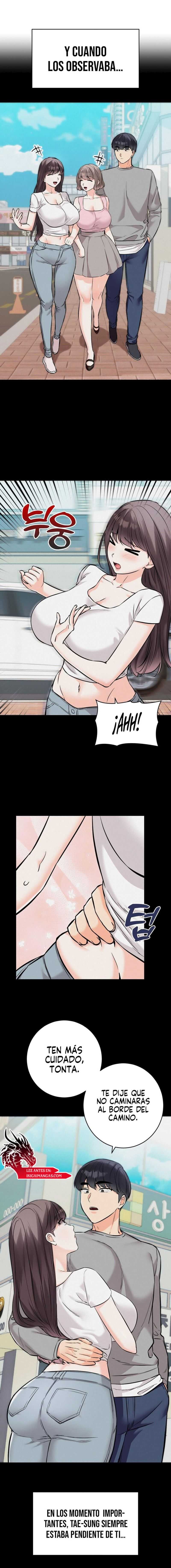 Más que Hermanos Capítulo 82 - Page 8