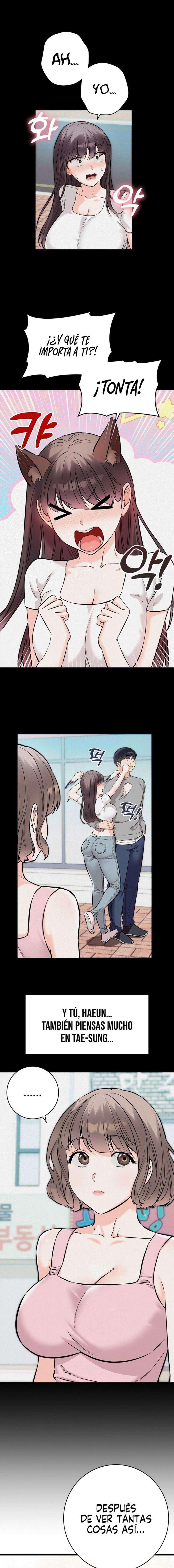 Más que Hermanos Capítulo 82 - Page 9