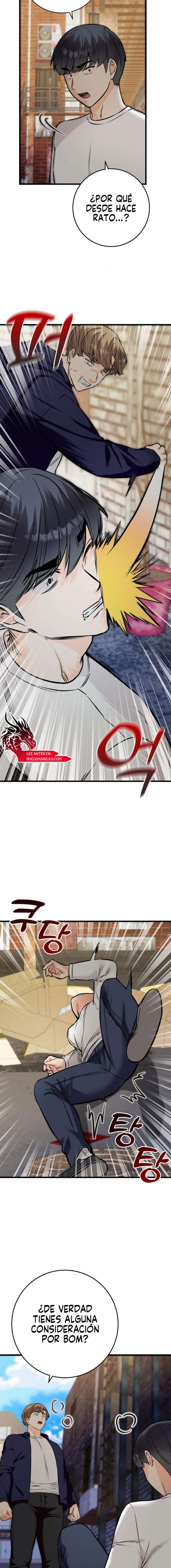 Más que Hermanos Capítulo 83 - Page 11