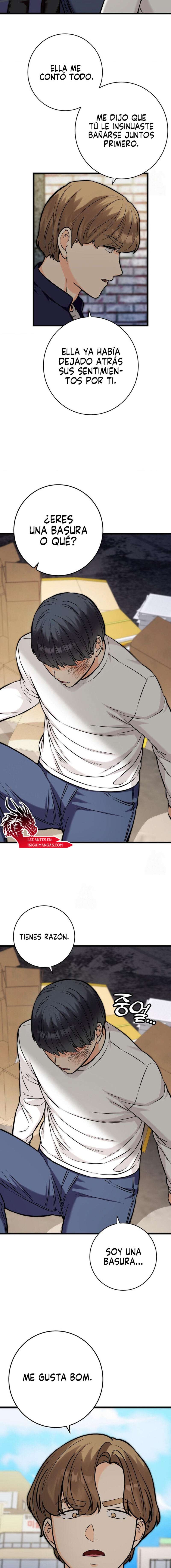 Más que Hermanos Capítulo 83 - Page 12