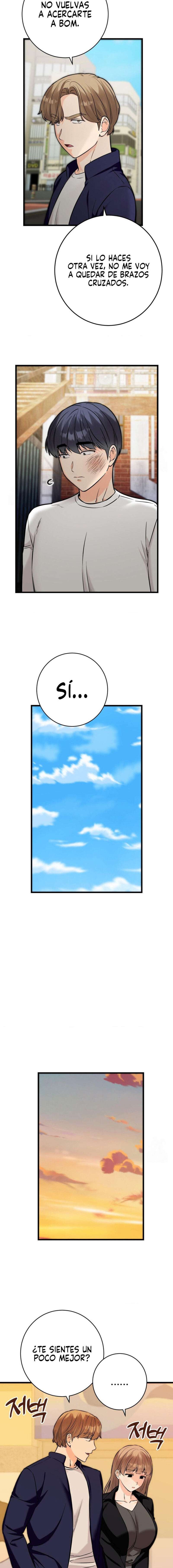 Más que Hermanos Capítulo 83 - Page 14