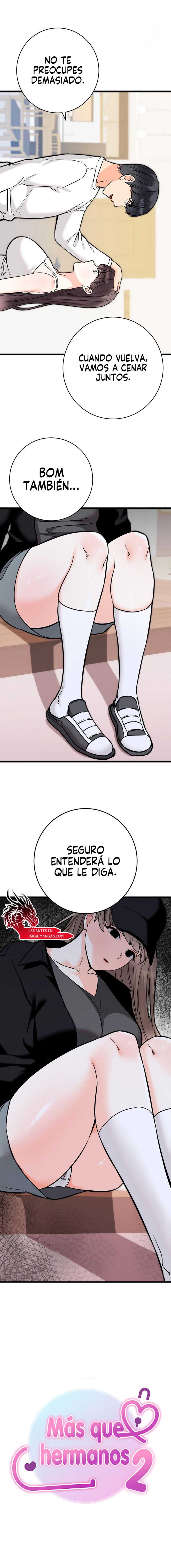 Más que Hermanos Capítulo 83 - Page 2