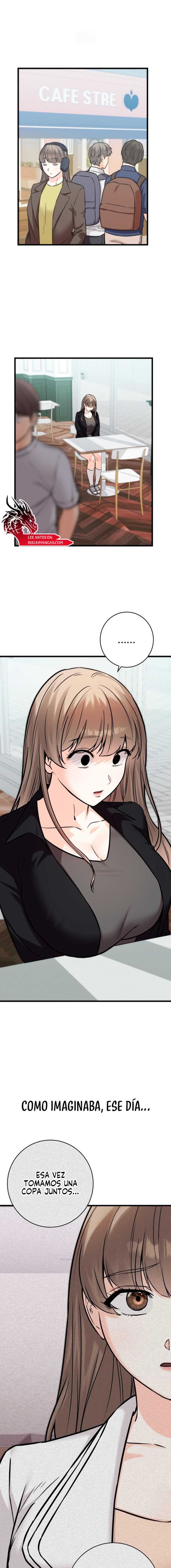 Más que Hermanos Capítulo 83 - Page 3