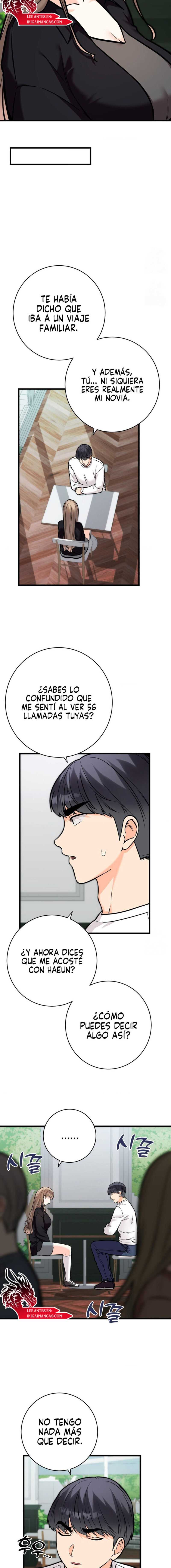 Más que Hermanos Capítulo 83 - Page 5