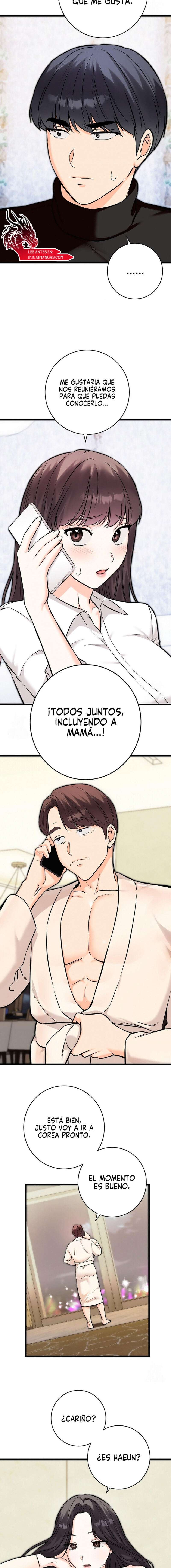 Más que Hermanos Capítulo 84 - Page 13