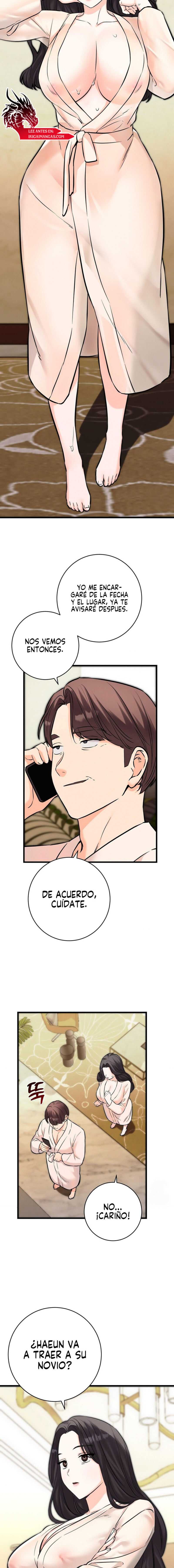 Más que Hermanos Capítulo 84 - Page 14