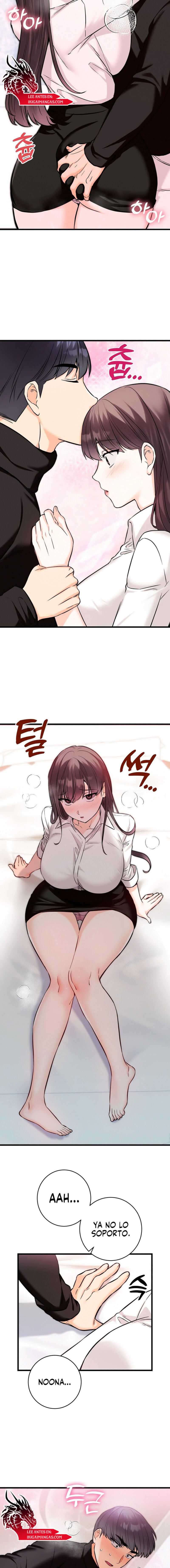 Más que Hermanos Capítulo 84 - Page 17