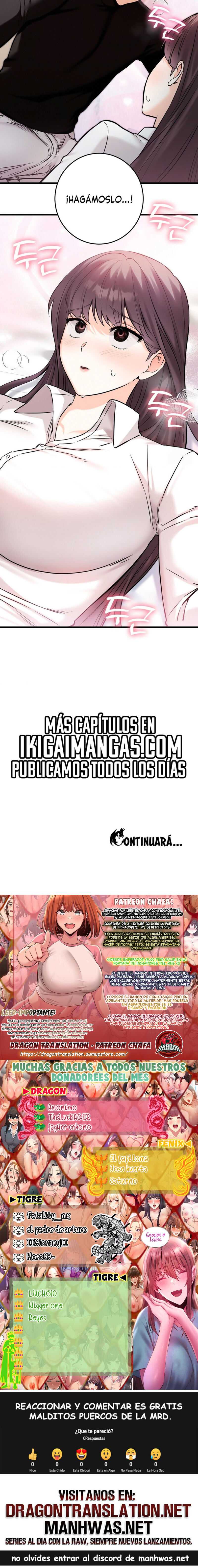 Más que Hermanos Capítulo 84 - Page 18