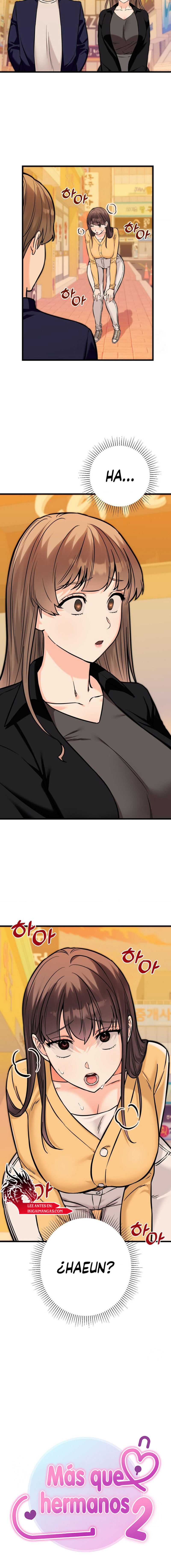 Más que Hermanos Capítulo 84 - Page 3
