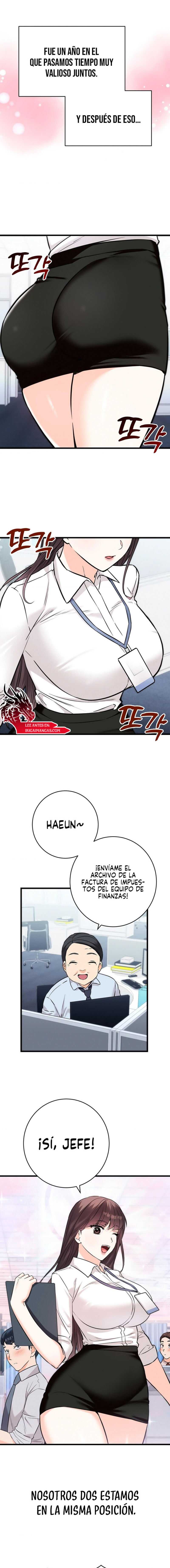 Más que Hermanos Capítulo 84 - Page 7