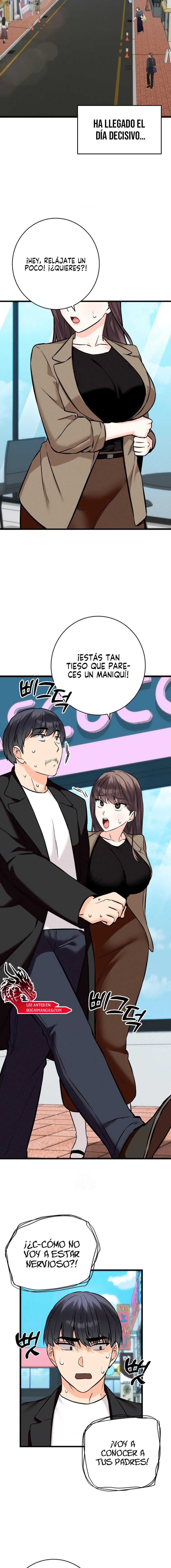 Más que Hermanos Capítulo 85 - Page 11