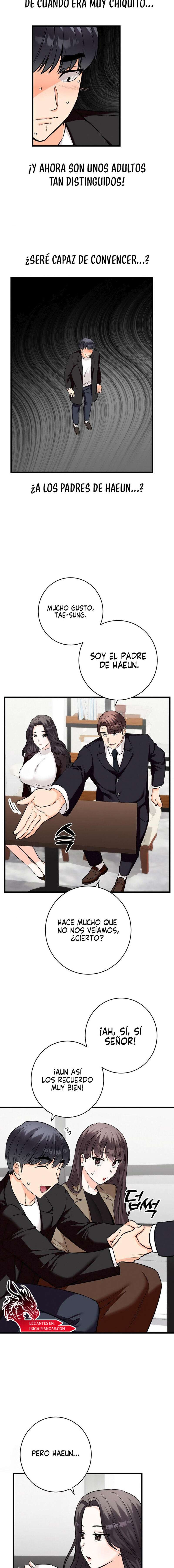 Más que Hermanos Capítulo 85 - Page 13