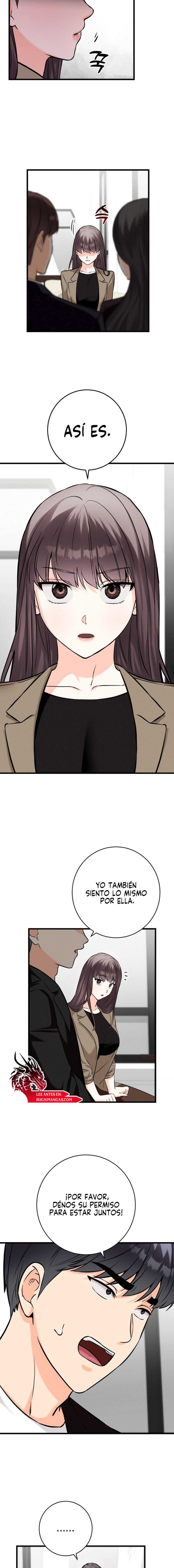 Más que Hermanos Capítulo 85 - Page 15