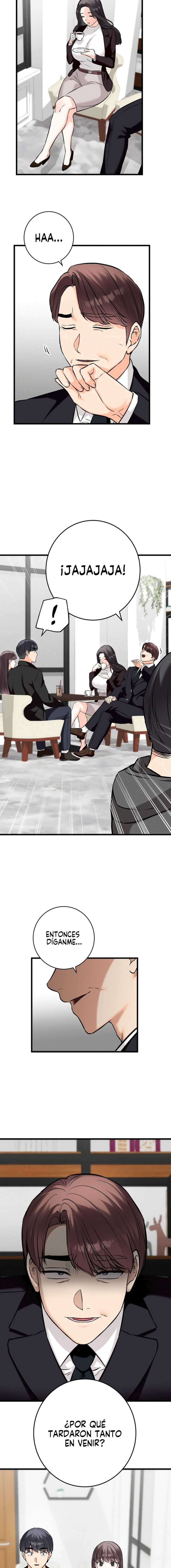 Más que Hermanos Capítulo 85 - Page 16