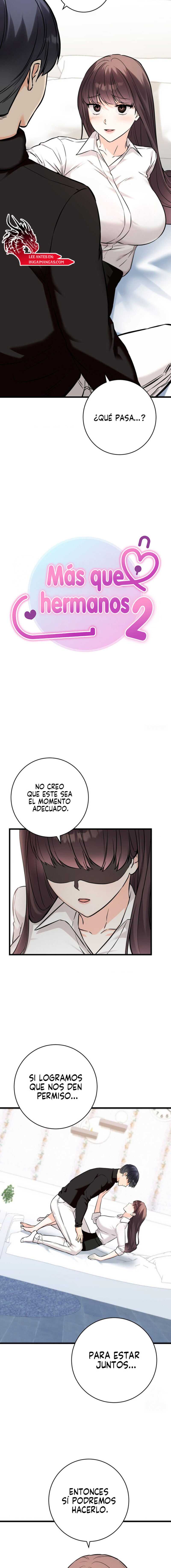 Más que Hermanos Capítulo 85 - Page 3