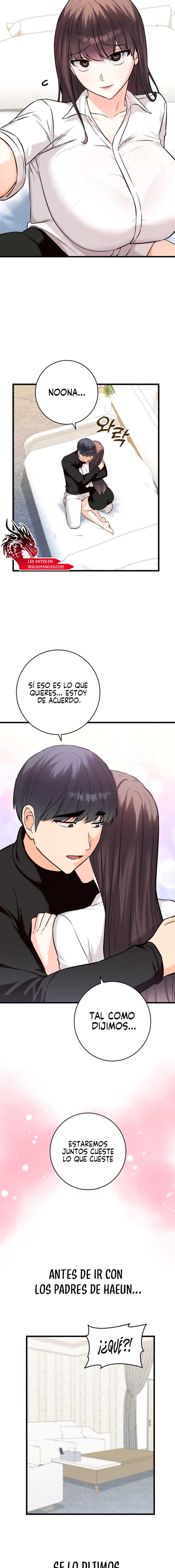 Más que Hermanos Capítulo 85 - Page 4