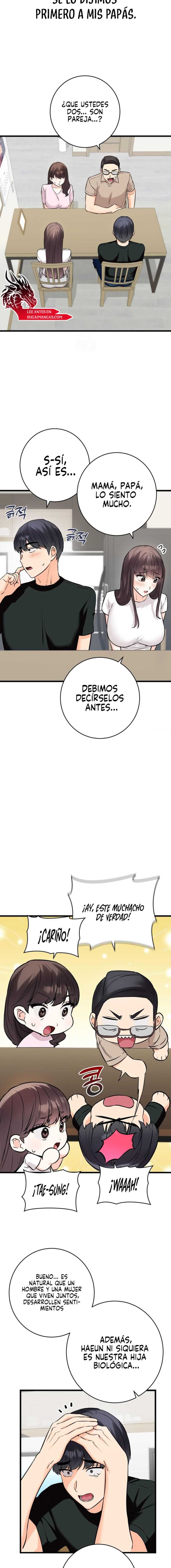 Más que Hermanos Capítulo 85 - Page 5