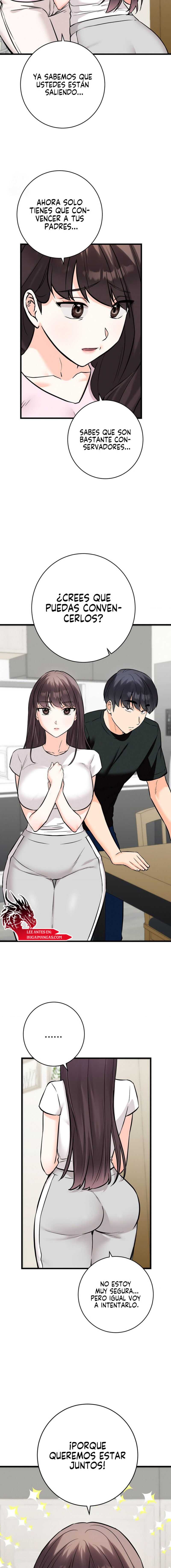 Más que Hermanos Capítulo 85 - Page 9