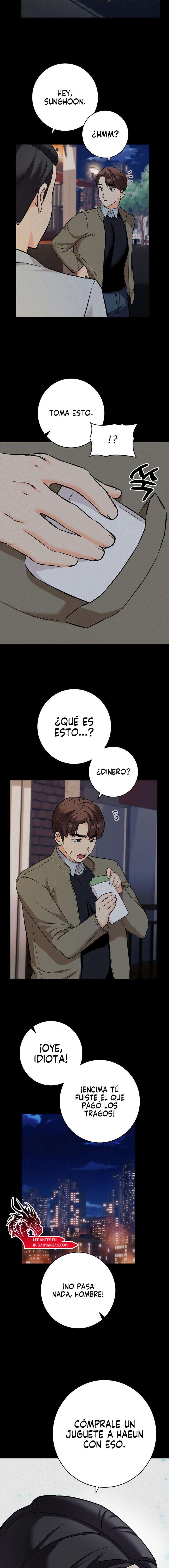 Más que Hermanos Capítulo 86 - Page 10