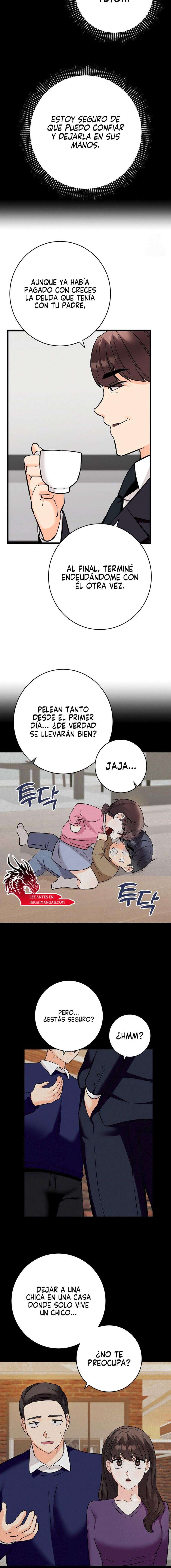 Más que Hermanos Capítulo 86 - Page 12