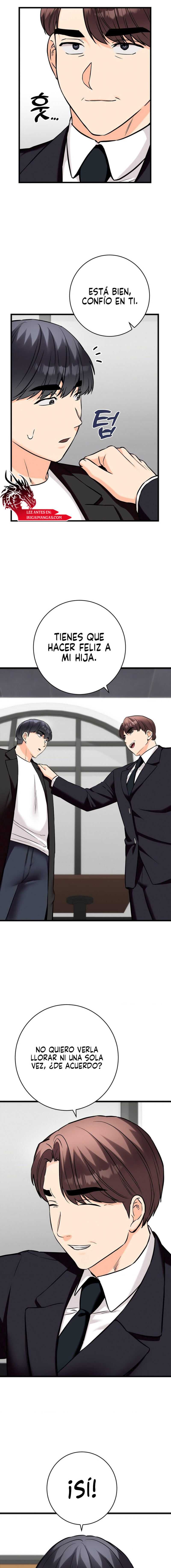 Más que Hermanos Capítulo 86 - Page 17